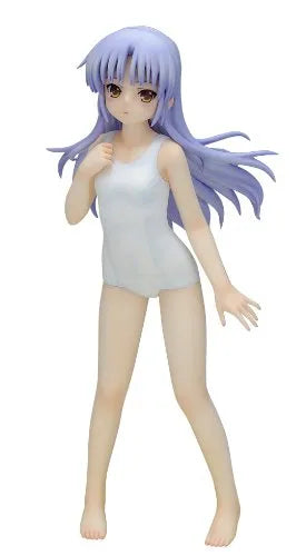 Angel Beats! - Tenshi - Beach Queens - 1/10 - White Swimsuit ver. (Key Visual Art's Wave)ㅤ – Wave – ActionFigure Brasil
