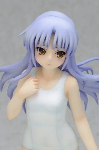 Angel Beats! - Tenshi - Beach Queens - 1/10 - White Swimsuit ver. (Key Visual Art's Wave)ㅤ – Wave – ActionFigure Brasil