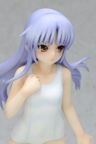 Angel Beats! - Tenshi - Beach Queens - 1/10 - White Swimsuit ver. (Key Visual Art's Wave)ㅤ – Wave – ActionFigure Brasil