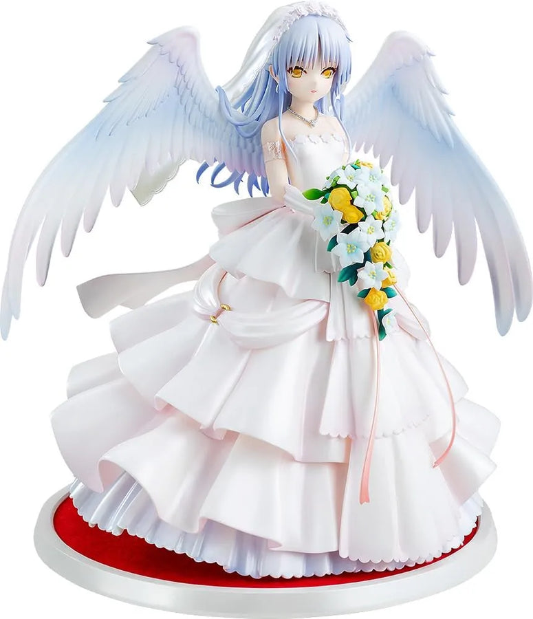 Angel Beats! - Tenshi - KDcolle - 1/7 - Wedding Ver. (Kadokawa)ㅤ – Kadokawa – ActionFigureBrasil