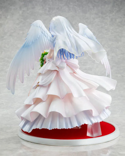 Angel Beats! - Tenshi - KDcolle - 1/7 - Wedding Ver. (Kadokawa)ㅤ – Kadokawa – ActionFigure Brasil — embalagem