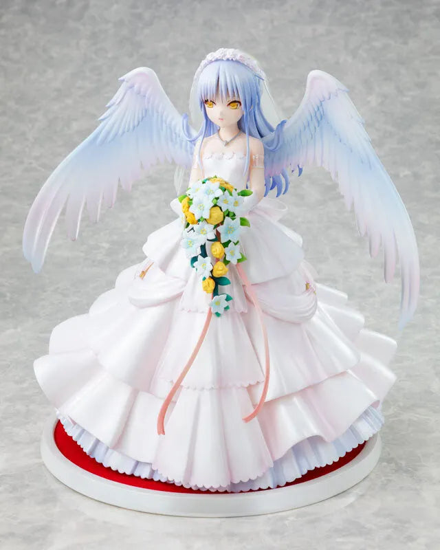 Angel Beats! - Tenshi - KDcolle - 1/7 - Wedding Ver. (Kadokawa)ㅤ – Kadokawa – ActionFigureBrasil
