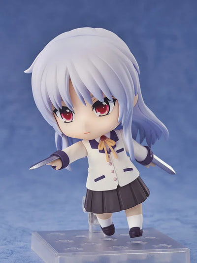 Angel Beats! - Tenshi - Nendoroid #2268 (Good Smile Arts Shanghai, Good Smile Company)ㅤ – Good Smile Arts Shanghai – ActionFigure Brasil — ângulo diferente
