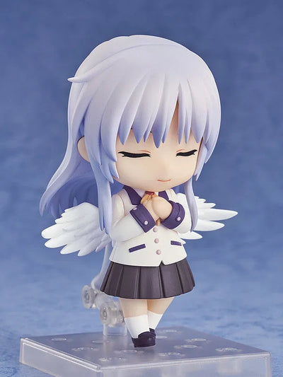 Angel Beats! - Tenshi - Nendoroid #2268 (Good Smile Arts Shanghai, Good Smile Company)ㅤ – Good Smile Arts Shanghai – ActionFigure Brasil — detalhe do produto