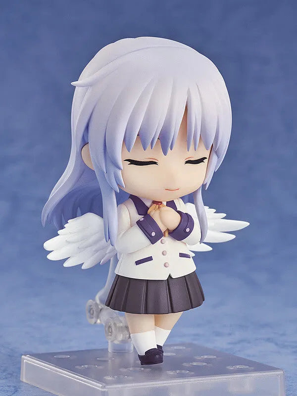 Angel Beats! - Tenshi - Nendoroid #2268 (Good Smile Arts Shanghai, Good Smile Company)ㅤ – Good Smile Arts Shanghai – ActionFigure Brasil