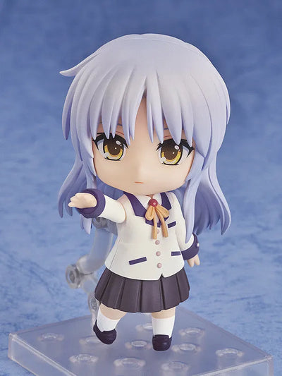 Angel Beats! - Tenshi - Nendoroid #2268 (Good Smile Arts Shanghai, Good Smile Company)ㅤ – Good Smile Arts Shanghai – ActionFigure Brasil — embalagem
