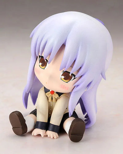 Angel Beats! - Tenshi - Petanko (Penguin Parade)ㅤ – Penguin Parade – ActionFigureBrasil — ângulo diferente