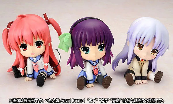 Angel Beats! - Tenshi - Petanko (Penguin Parade)ㅤ – Penguin Parade – ActionFigureBrasil