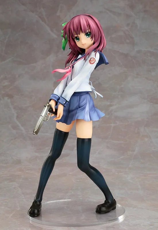 Angel Beats! - Yuri 1/8ㅤ – Good Smile Company – ActionFigure Brasil