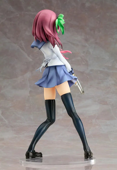 Angel Beats! - Yuri 1/8ㅤ – Good Smile Company – ActionFigure Brasil — ângulo diferente