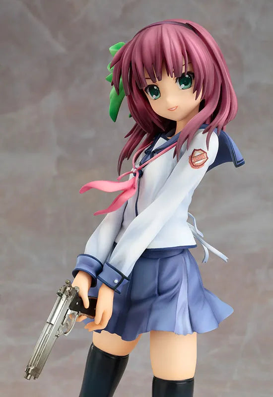 Angel Beats! - Yuri 1/8ㅤ – Good Smile Company – ActionFigure Brasil