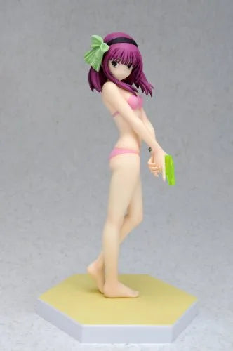 Angel Beats! - Yuri - Beach Queens - 1/10 - Swimsuit ver. (Key Visual Art's Wave)ㅤ – Wave – ActionFigureBrasil