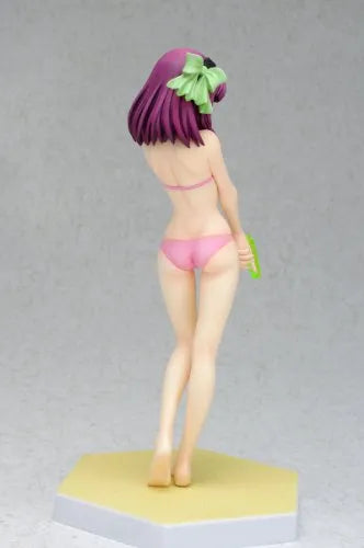 Angel Beats! - Yuri - Beach Queens - 1/10 - Swimsuit ver. (Key Visual Art's Wave)ㅤ – Wave – ActionFigureBrasil