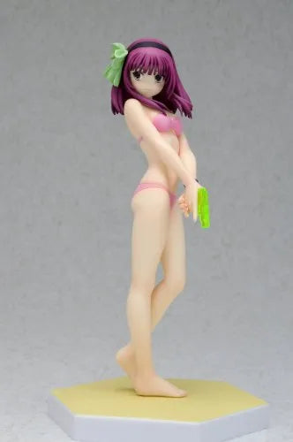 Angel Beats! - Yuri - Beach Queens - 1/10 - Swimsuit ver. (Key Visual Art's Wave)ㅤ – Wave – ActionFigureBrasil
