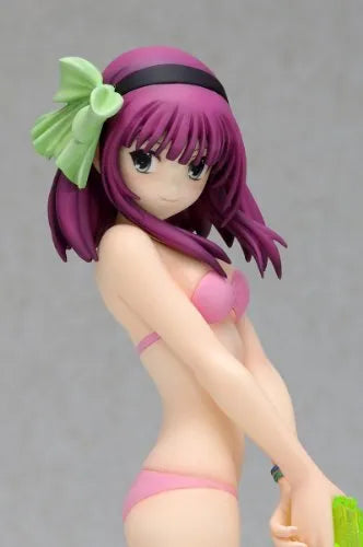 Angel Beats! - Yuri - Beach Queens - 1/10 - Swimsuit ver. (Key Visual Art's Wave)ㅤ – Wave – ActionFigureBrasil