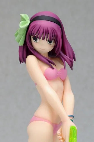 Angel Beats! - Yuri - Beach Queens - 1/10 - Swimsuit ver. (Key Visual Art's Wave)ㅤ – Wave – ActionFigureBrasil