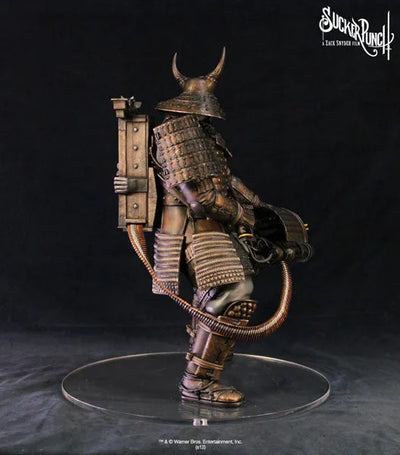 Angel Wars 1/4 Scale Statue - Colossal Samuraiㅤ – Puella Magi Madoka Magica – ActionFigureBrasil — acessórios