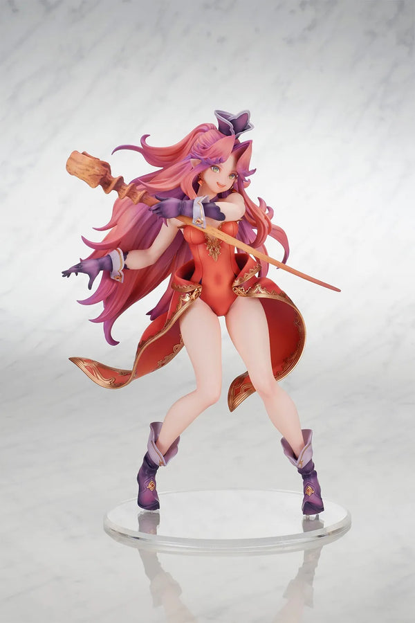 Angela – FLARE Co. Ltd. – ActionFigure Brasil