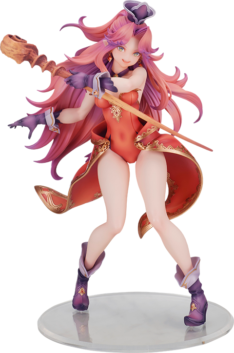 Angela – FLARE Co. Ltd. – ActionFigure Brasil