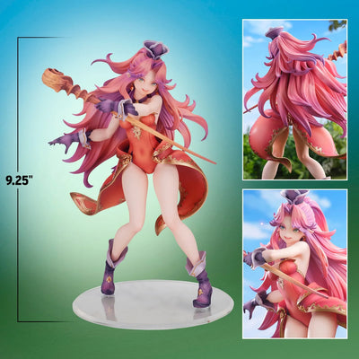 Angela – FLARE Co. Ltd. – ActionFigure Brasil — iluminação de estúdio