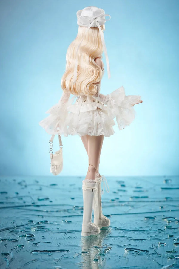 Angelic Sound - Yuri™ - LIMITED EDITION: 1400 – Integrity Toys – ActionFigure Brasil — ambientada