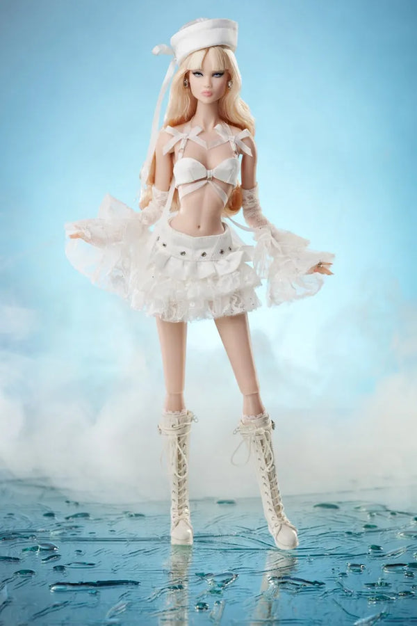 Angelic Sound - Yuri™ - LIMITED EDITION: 1400 – Integrity Toys – ActionFigure Brasil — ambientada