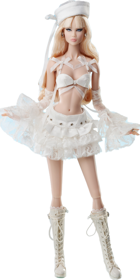 Angelic Sound - Yuri™ - LIMITED EDITION: 1400 – Integrity Toys – ActionFigure Brasil — ambientada