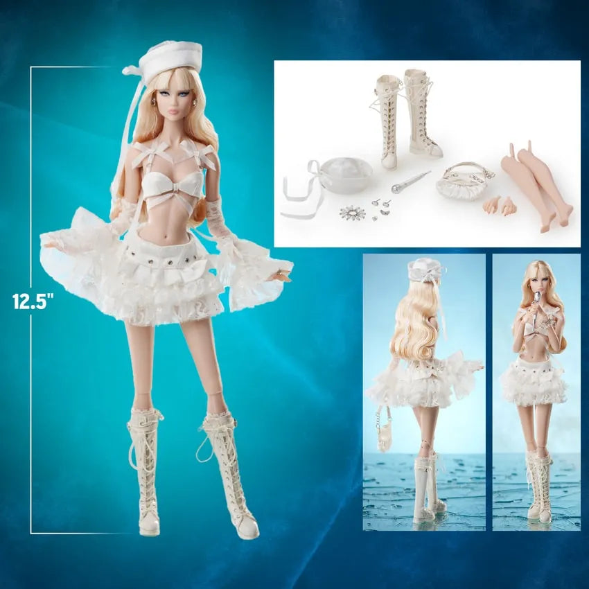 Angelic Sound - Yuri™ - LIMITED EDITION: 1400 – Integrity Toys – ActionFigure Brasil — ambientada