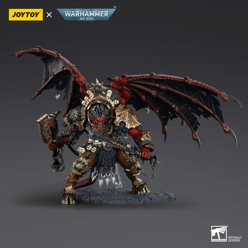 Angron, Daemon Primarch of Khorne – Joytoy – ActionFigure Brasil