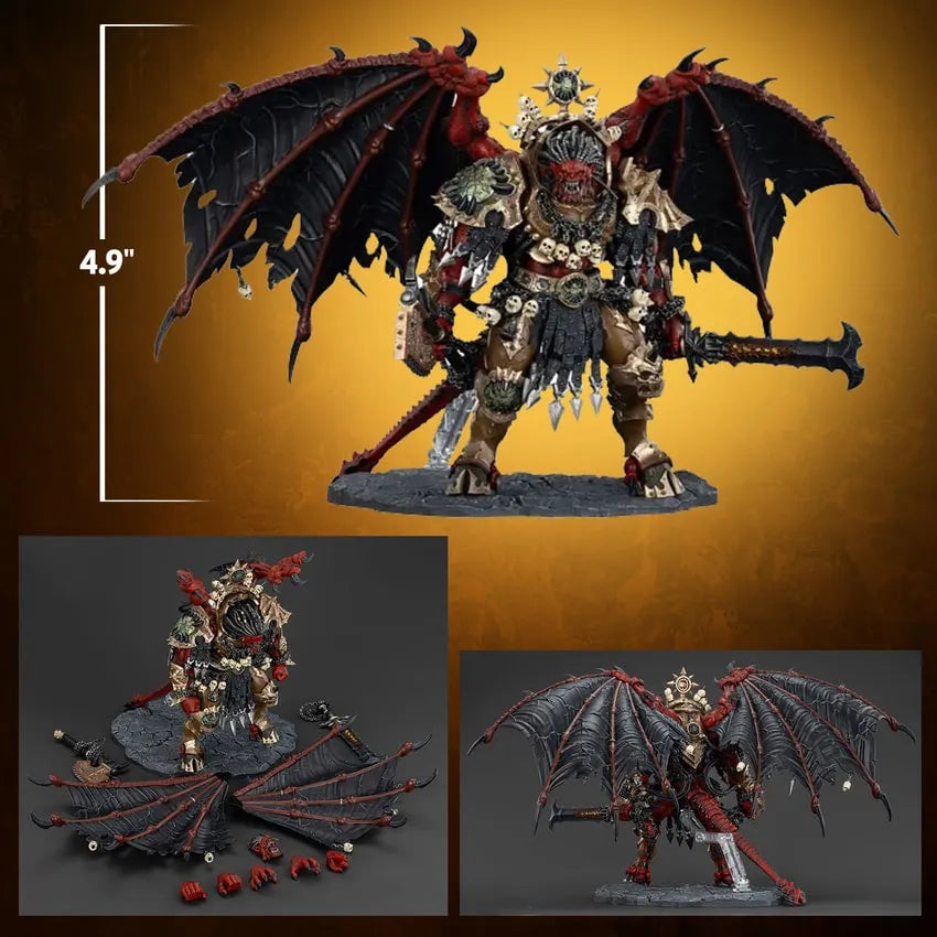 Angron, Daemon Primarch of Khorne – Joytoy – ActionFigure Brasil