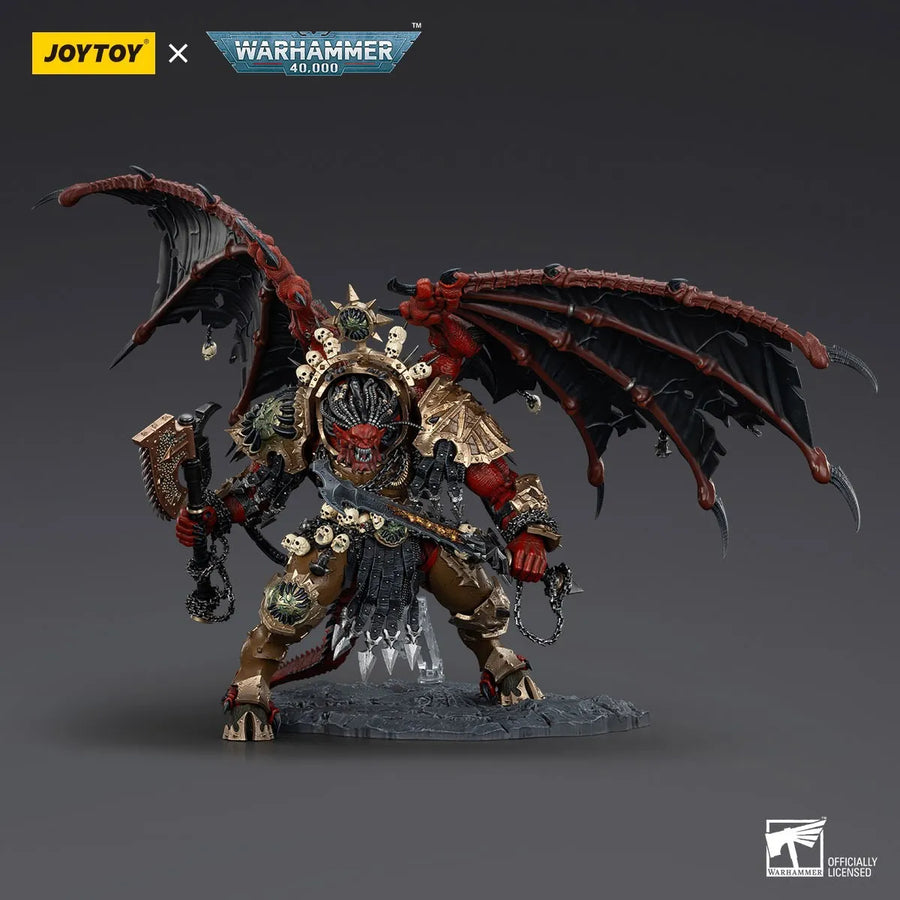 Angron, Daemon Primarch of Khorne – Joytoy – ActionFigure Brasil