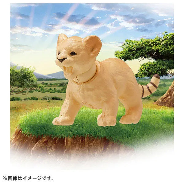 Ania AC-01 Lion (Cub)ㅤ – Takara Tomy – ActionFigure Brasil