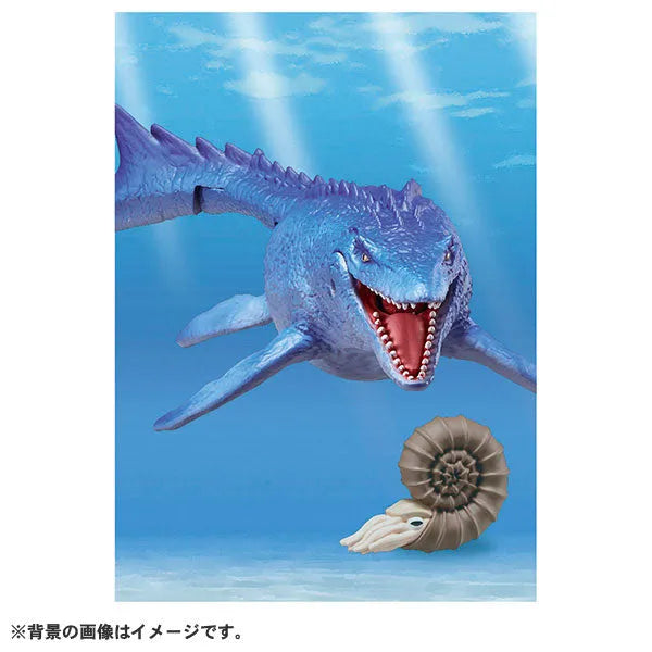 Ania AL-07 Mosasaurus (Floating in Water Ver.)ㅤ – Takara Tomy – ActionFigureBrasil