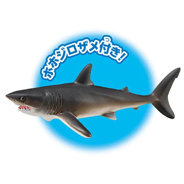 Ania AL-11 Megalodon (Floating in Water Ver.)ㅤ – Takara Tomy – ActionFigureBrasil