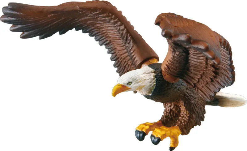 Ania AS-05 Eagle (Bald Eagle)ㅤ – Takara Tomy – ActionFigureBrasil