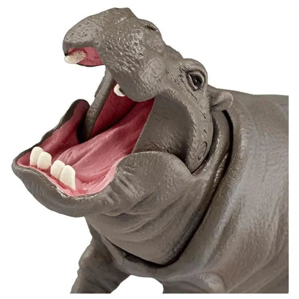 Ania AS-06 Hippo (Floating in Water Ver.)ㅤ – Takara Tomy – ActionFigureBrasil