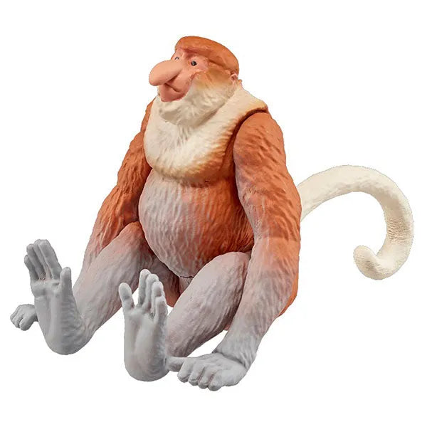 Ania AS-29 Proboscis Monkeyㅤ – Takara Tomy – ActionFigure Brasil