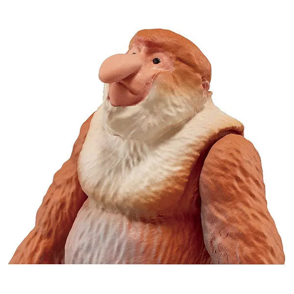 Ania AS-29 Proboscis Monkeyㅤ – Takara Tomy – ActionFigure Brasil