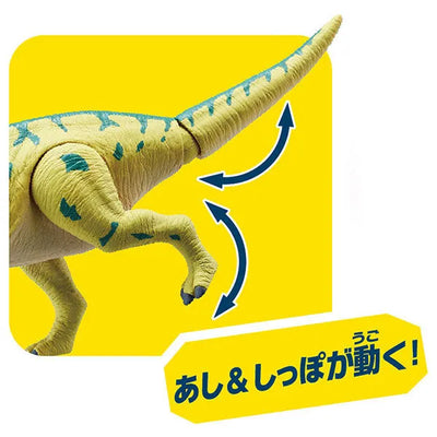 Ania Fukuisaurusㅤ – Takara Tomy – ActionFigureBrasil