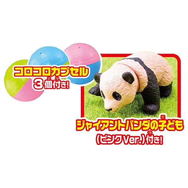 Ania Gather Animals! Gacha and Korokoro Tree (First Press Limited Edition)ㅤ – Takara Tomy – ActionFigureBrasil