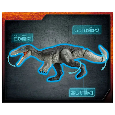 Ania Jurassic World Baryonyxㅤ – Takara Tomy – ActionFigure Brasil