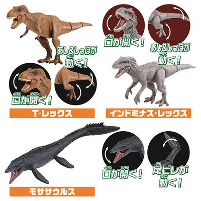 Ania Jurassic World Battle on the Isla Nublar Setㅤ – Takara Tomy – ActionFigureBrasil