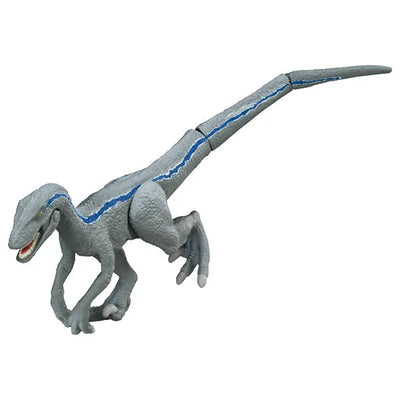 Ania Jurassic World Blue (Snow Ver.)ㅤ – Takara Tomy – ActionFigure Brasil