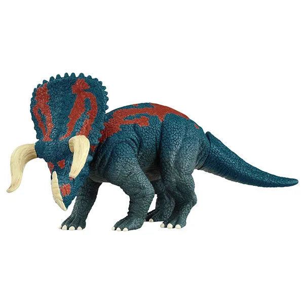 Ania Jurassic World Nasutoceratopsㅤ – Takara Tomy – ActionFigure Brasil