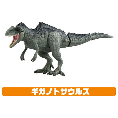 Ania Jurassic World New Dinosaur Attack Setㅤ – Takara Tomy – ActionFigure Brasil