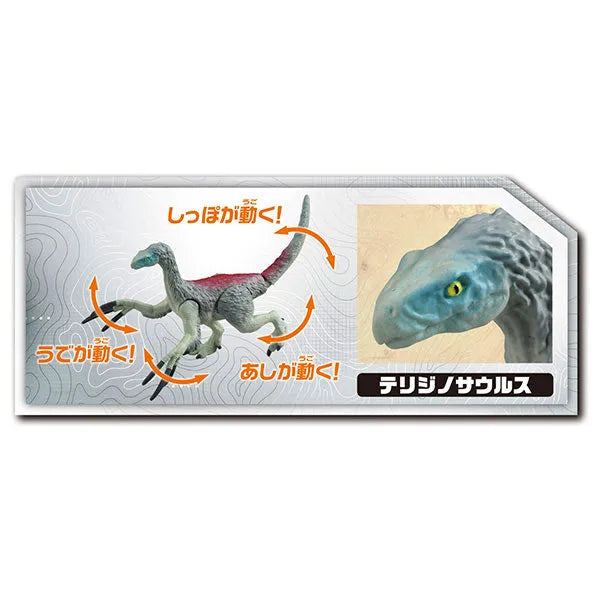 Ania Jurassic World New Dinosaur Attack Setㅤ – Takara Tomy – ActionFigure Brasil