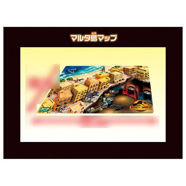 Ania Jurassic World Ooabare! Isla Muerta Dinosaur Play Setㅤ – Takara Tomy – ActionFigure Brasil