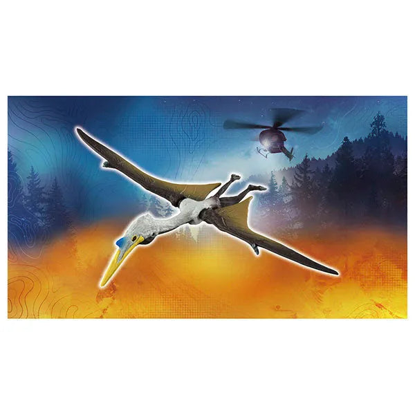 Ania Jurassic World Quetzalcoatlusㅤ – Takara Tomy – ActionFigure Brasil