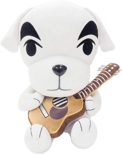 Animal Crossing - All Star Collection Big Plushie - K.K. Slider (Sanei Boeki)ㅤ – Sanei Boeki – ActionFigureBrasil