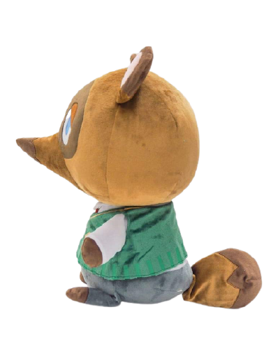 Animal Crossing - All Star Collection Big Plushie - Tom Nook (Sanei Boeki)ㅤ – Sanei Boeki – ActionFigure Brasil